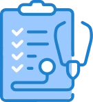 Pre-arrival health screening