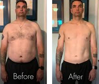 Testimonial of Mark