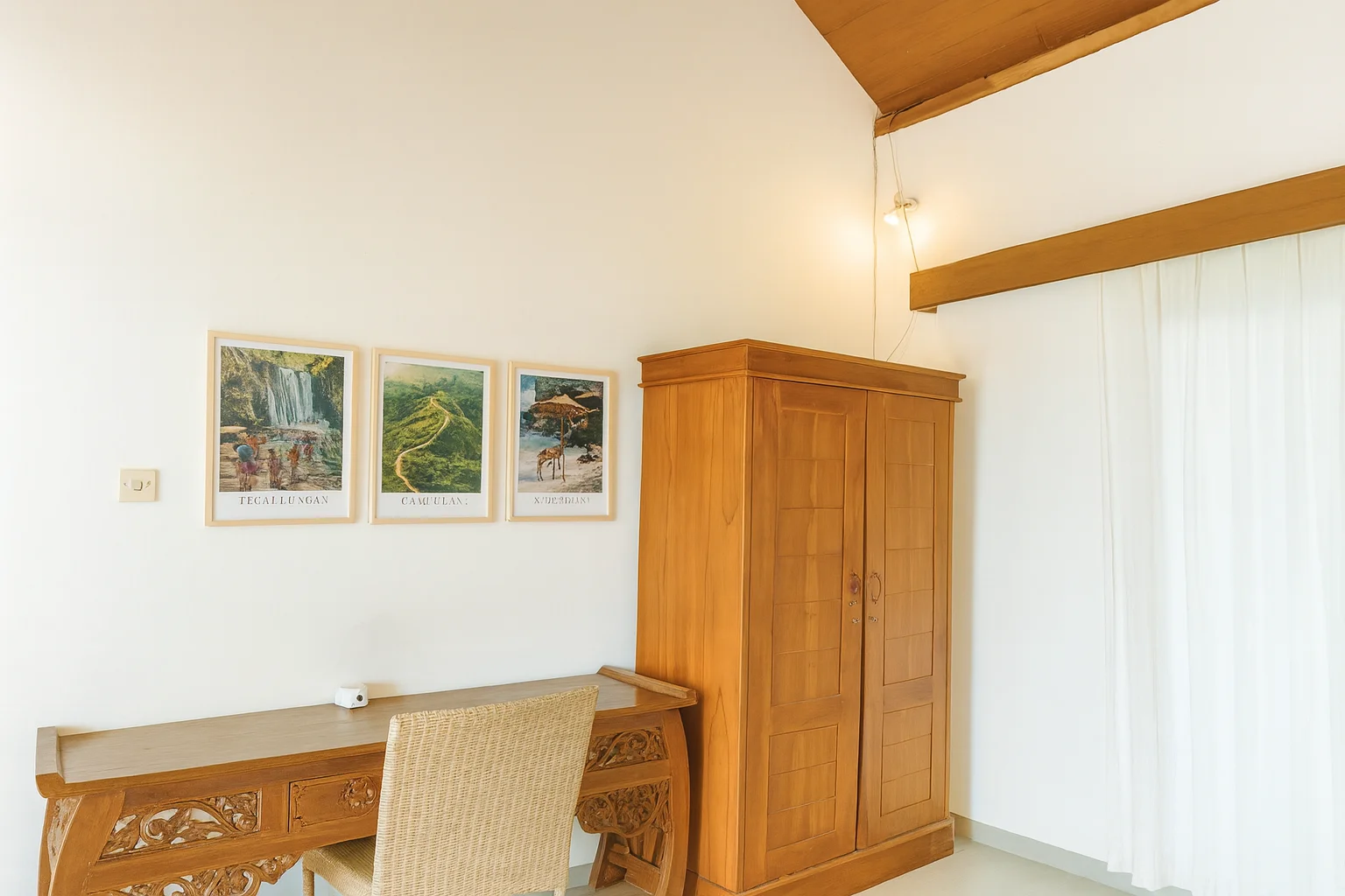 Amenities Jungle Hideaway Villas