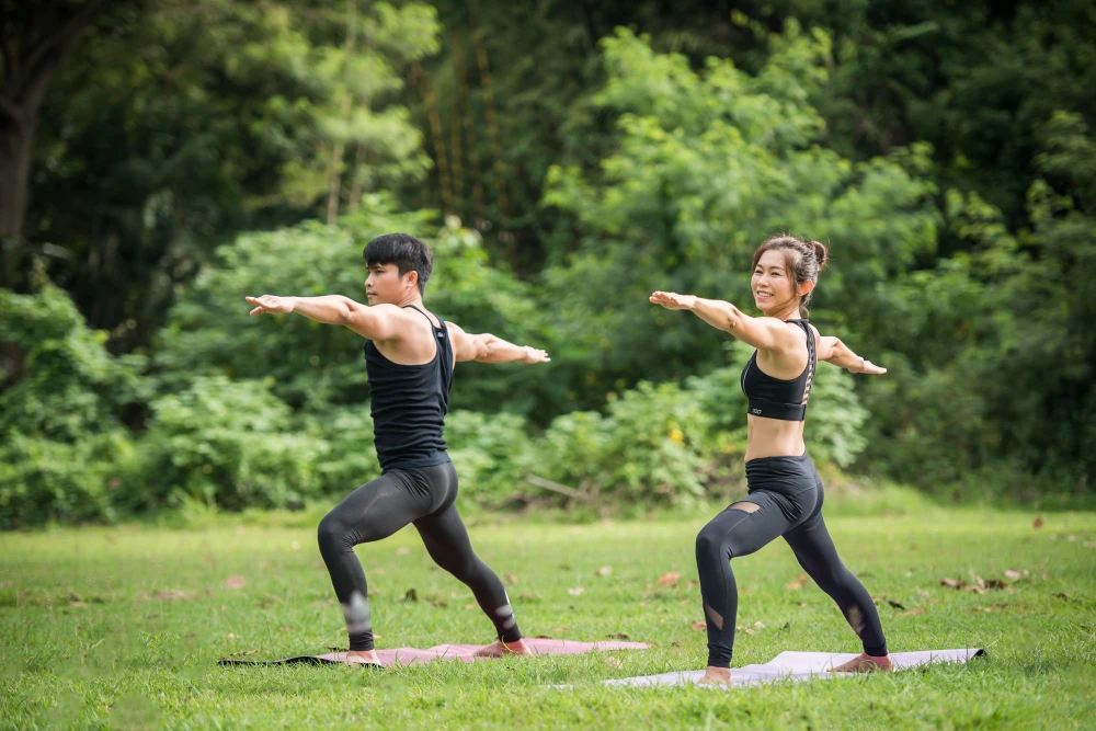 Habit Consistency Yoga