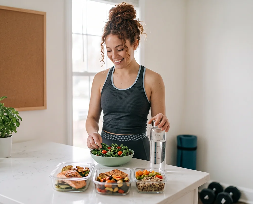 Lifestyle Transformation